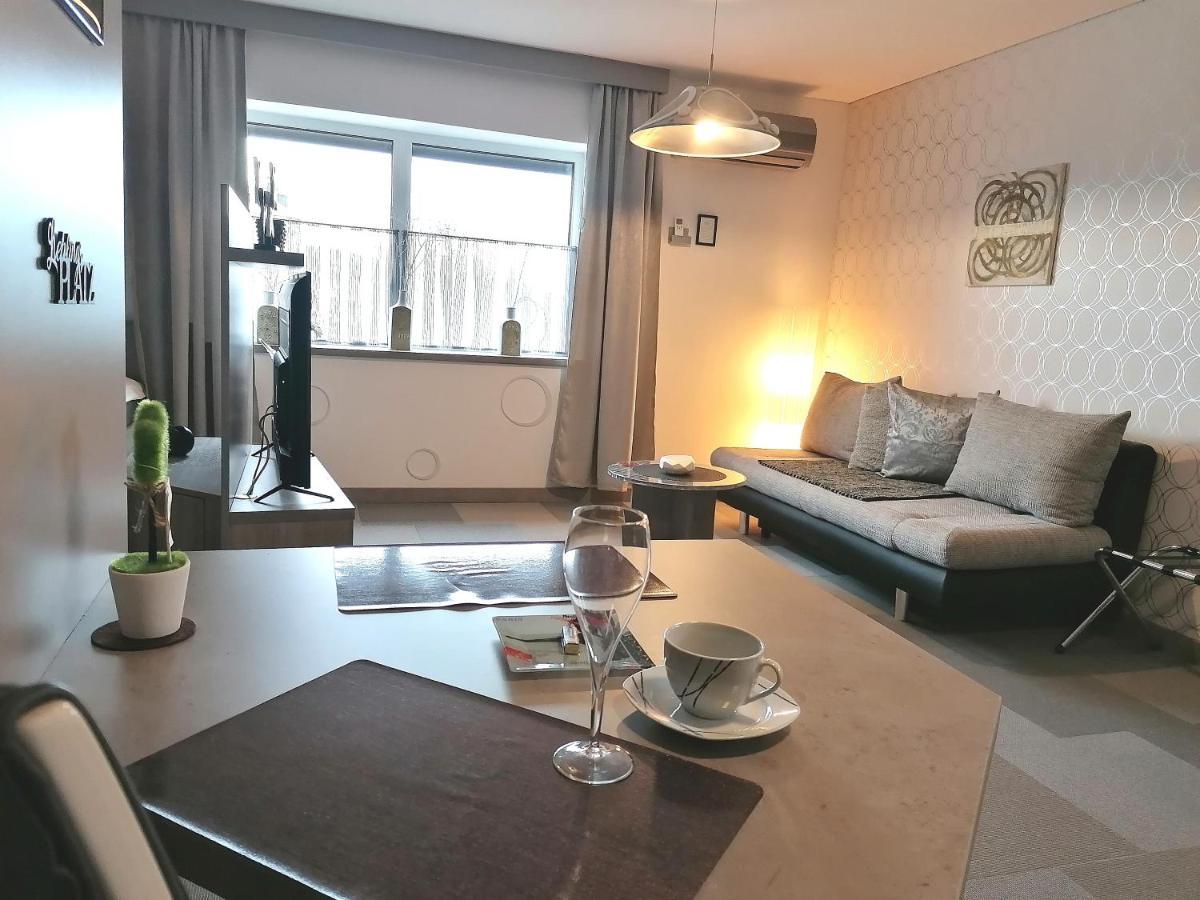 Business Apartments Хоенемс Екстериор снимка