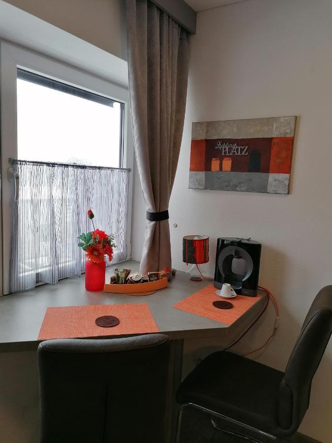 Business Apartments Хоенемс Стая снимка