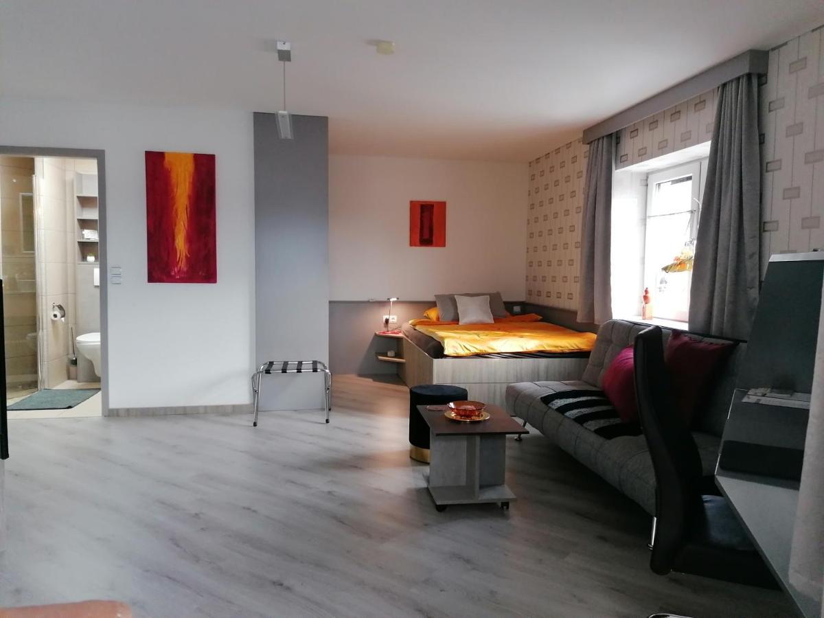 Business Apartments Хоенемс Екстериор снимка