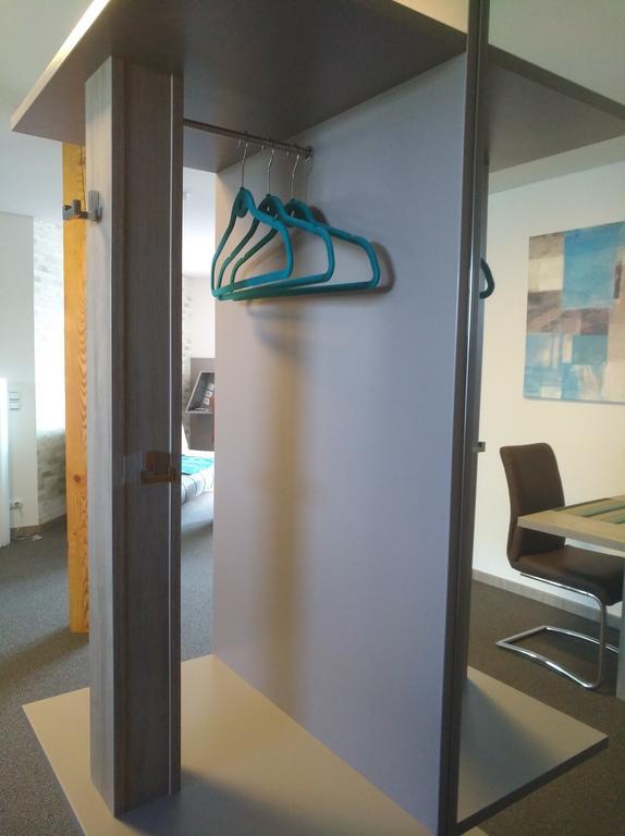 Business Apartments Хоенемс Екстериор снимка