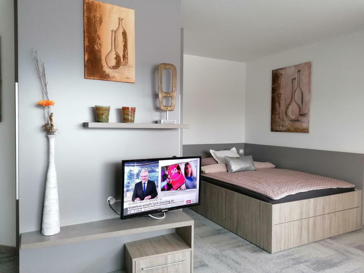 Business Apartments Хоенемс Екстериор снимка