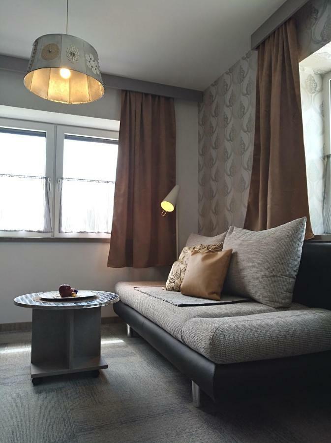 Business Apartments Хоенемс Екстериор снимка