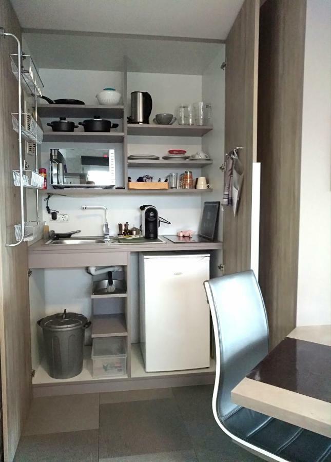 Business Apartments Хоенемс Екстериор снимка